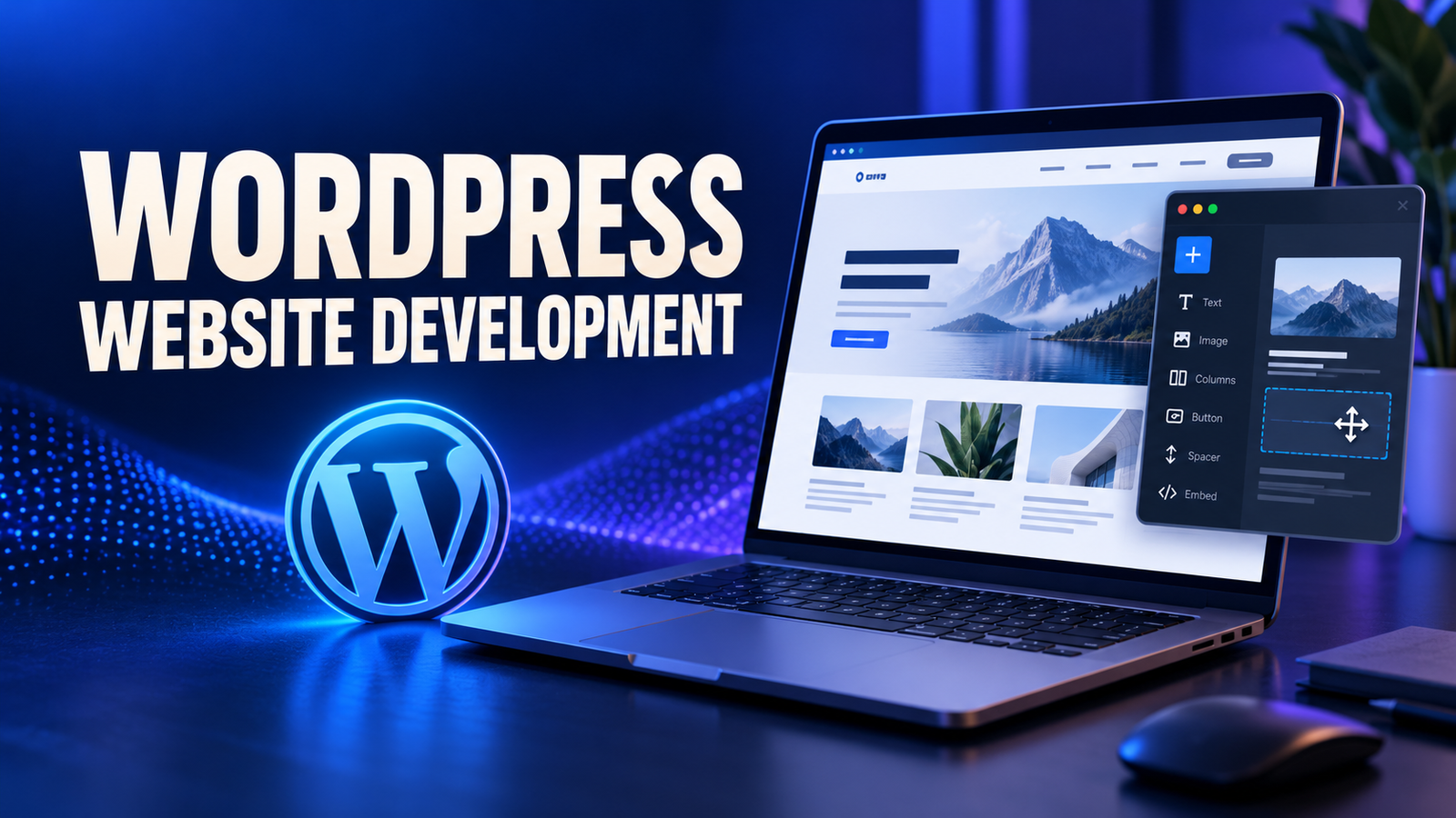 WordPress Website Development